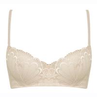 Wonderbra|Glamour|Balconette|Bra|W03IO|Ivory|wedding|push up|new in|new colour|ss18|brand name lingerie