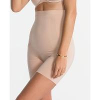 Spanx|high waist|mid thigh|control brief|control pant|soft nude|Pollard and Read