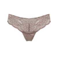 Panache Clara thong 7259 champagne bronze
