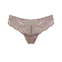 Panache Clara thong 7259 champagne bronze