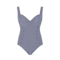 Panache paloma swimsuit gingham