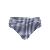 Panache gingham midi brief