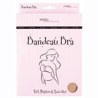 Bandeau Bra|Secret Weapons|ladies bra|soft cup|wire free|SW037|lingerie|
