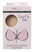 Secret weapons lace-up bra