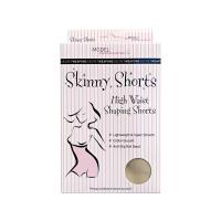 secret weapons high waisted shaping shorts