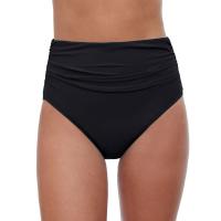 Gottex high waisted bikini bottom XTT1P81 black