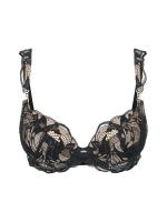 Gossard lace soiree bra black