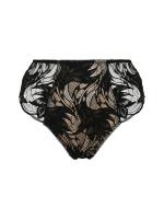 Gossard lace soiree high waist brief