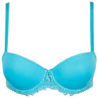 Marie Jo|010/1339|ladies bra|lingerie|branded lingerie| capri blue|padded bra|
