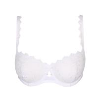 Marie jo Christy bra white