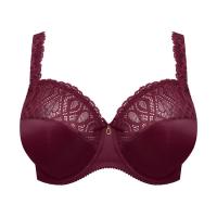 Primadonna Salerno full cup evening red