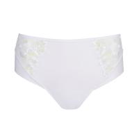 Marie jo leda full brief white