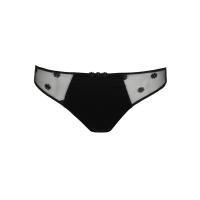 Marie Jo Daisy brief black