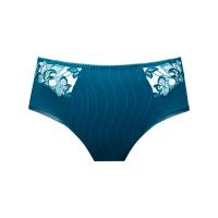 Primadonna deauville full brief peacock
