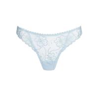 Marie jo Jane thong milky blue