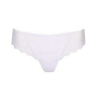 Marie jo Christy thong white