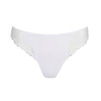 Marie jo leda thong white