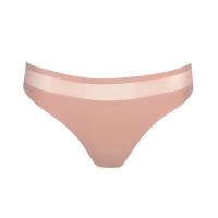 Marie jo louie thong powder rose