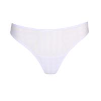 Marie jo jereme thong white