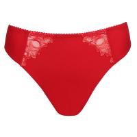 prima donna deauville thong 0661815 scarlet