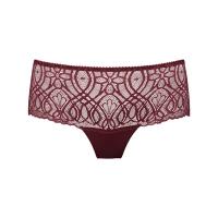Primadonna Salerno luxury thong evening red