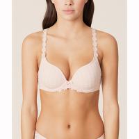 Marie Jo|Avero|bra|0100416|pearly pink|ladies lingerie|brand name lingerie|halter bra|D cup|E cup|Pollard and Read