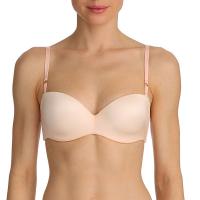 Marie JO|strapless|bra|undertones|lingerie