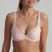 Marie jo jereme bra white