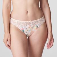 prima donna madison thong pink diamond