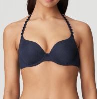 Marie Jo|L'A|To|Bra|0120826|Majestic Blue|Model|Front|