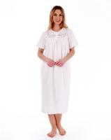 slenderella cotton nightdress ND3270