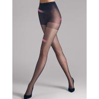 Miss W|Absolute|shaping|tights|ladies tights|navy|admiral|blue|dark blue|brand name tights|Pollard and Read