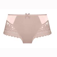 Melody|Empreinte|15586|gold|brief|pant|lingerie|lace|stretch|Pollard and Read|new in|matching sets