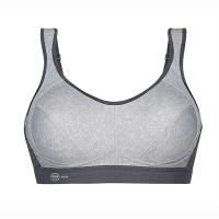 Anita|Sports Bra|5527|Heather Grey|Maximum Control|High Impact|