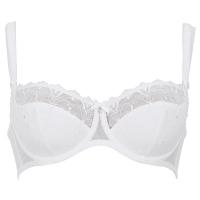 Rosa Faia|Edelweiss Bra|5608|white|A cup|B cup|C cup|