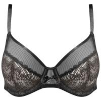 Revele moi|C15710|Chantelle|bra|4 part cup|non padded|medium coverage|Pollard and Read