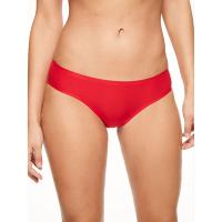 Chantelle|Soft|Stretch|Bikini|Brief|C26430|Poppy Red|