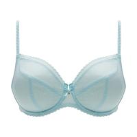 Courcelles|Chantelle|bra|lagoon|C67910|matching set|new in|Chantelle lingerie|