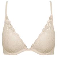 Wonderbra|Triangle|ivory|push up|glamour