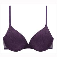 Fabulous Feel|Wonderbra|T shirts bra|W06TF|Purple|Purple lingerie|new in|matching set|B cup|C cup|D cup|luxury lingerie|Pollard and Read