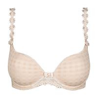Avero|Marie Jo|bra|0100416|halter bra|cafe|brand name lingerie|daisy strap|multi way bra|Pollard and Read