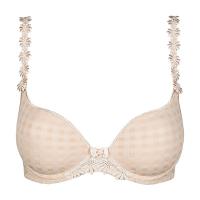 Avero|Marie Jo|bra|0100416|halter bra|winter grey|brand name lingerie|daisy strap|Pollard and Read