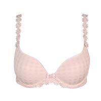 Marie Jo|Avero|bra|0100416|pearly pink|ladies lingerie|brand name lingerie|halter bra|D cup|E cup|Pollard and Read