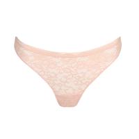 Colour studio|lace|marie jo|thong|0621630|new in|pretty pink|lace|soft|seamless|no VPL|Pollard and Read