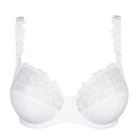 Prima Donna|Deauville|0161811|white|full brief|ladies bra|full cup|curves|lingerie|brand lingerie|luxury